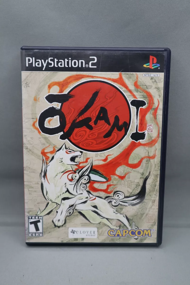 Okami para ps2