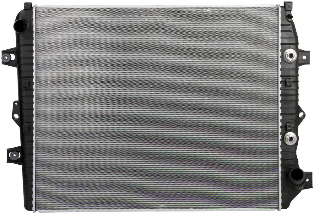 Radiator-DIESEL Spectra CU13244 for sale online | eBay