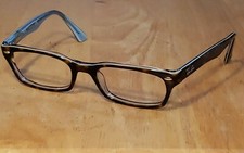 Ray Ban Eyeglass Frames RB5150 5023 Tortoise/Blue 50-19-135mm Full Rim