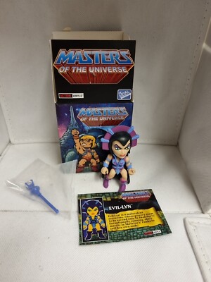 Loyal Subjects Masters of the Universe Evil Lyn Action Vinyl Figur MOTU Chase