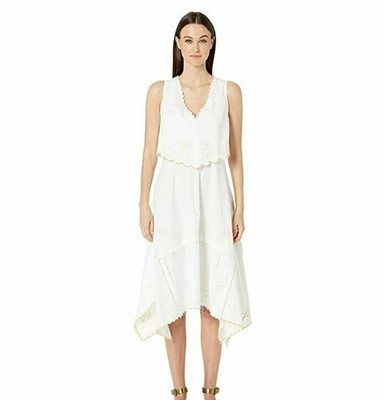 cotton handkerchief dress