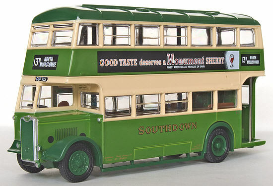 EFE SOUTHDOWN MOTOR SERVICES GUY ARAB II UTILITY BUS-26320