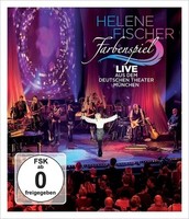 Helene Fischer - FARBENSPIEL-LIVE Aus MÜNchen BLU-RAY DEUTSCH-POP Neu