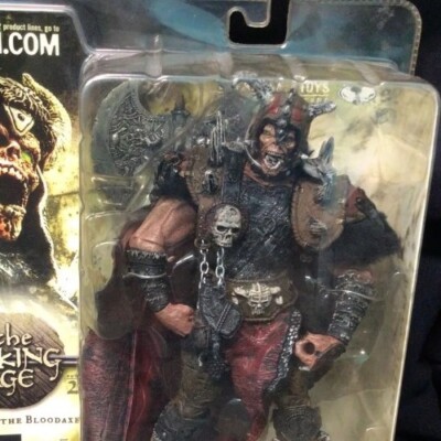 McFarlane Toys Dark ages Spawn The Viking Age series22 Spawn the