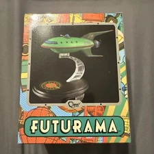 QM Futurama 812095021996. Quantum Mechanix Inc.