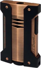 S.T. Dupont Defi Extreme Antique Copper High Altitude Lighter 21407 (021407) NIB