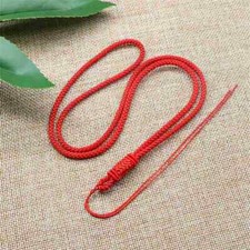 Love Necklace Silk ThreadJewelry 5pcs String Pendant Chinese Knotted Cord Rope