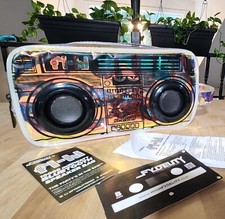  New FI-HI Doppler Bag w/ Bluetooth Speakers