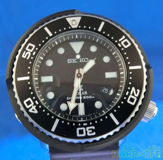 seiko diver no date