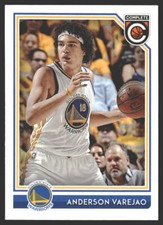 Anderson Varejao #385 2016-17 Panini Complete Golden State Warriors