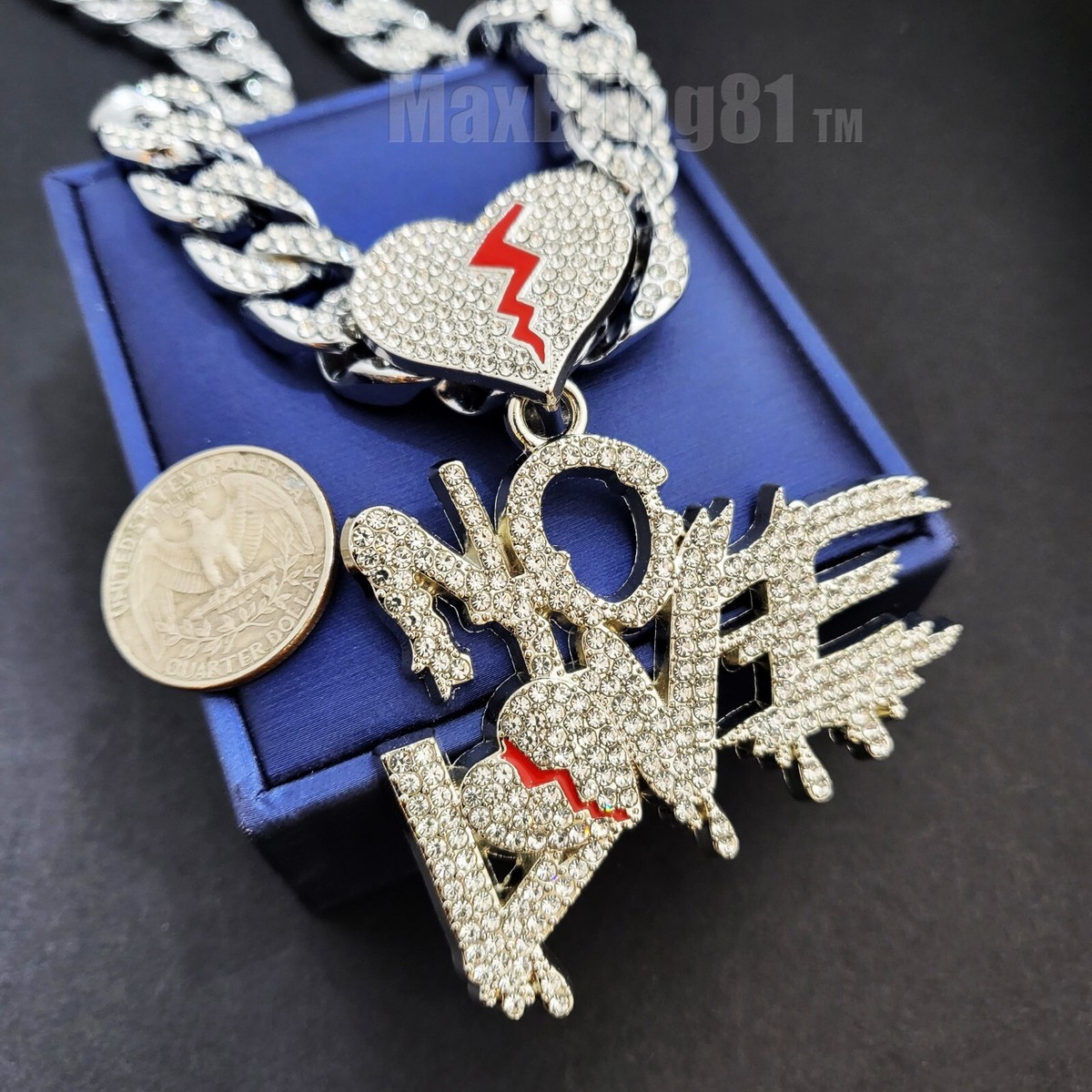 ●NONENON● CHEX LOVE NEC15mm 401414811 CHEX LOVE NEC(15mm) - NONENON