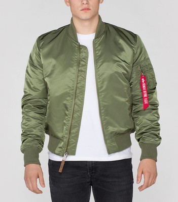 alpha industries green