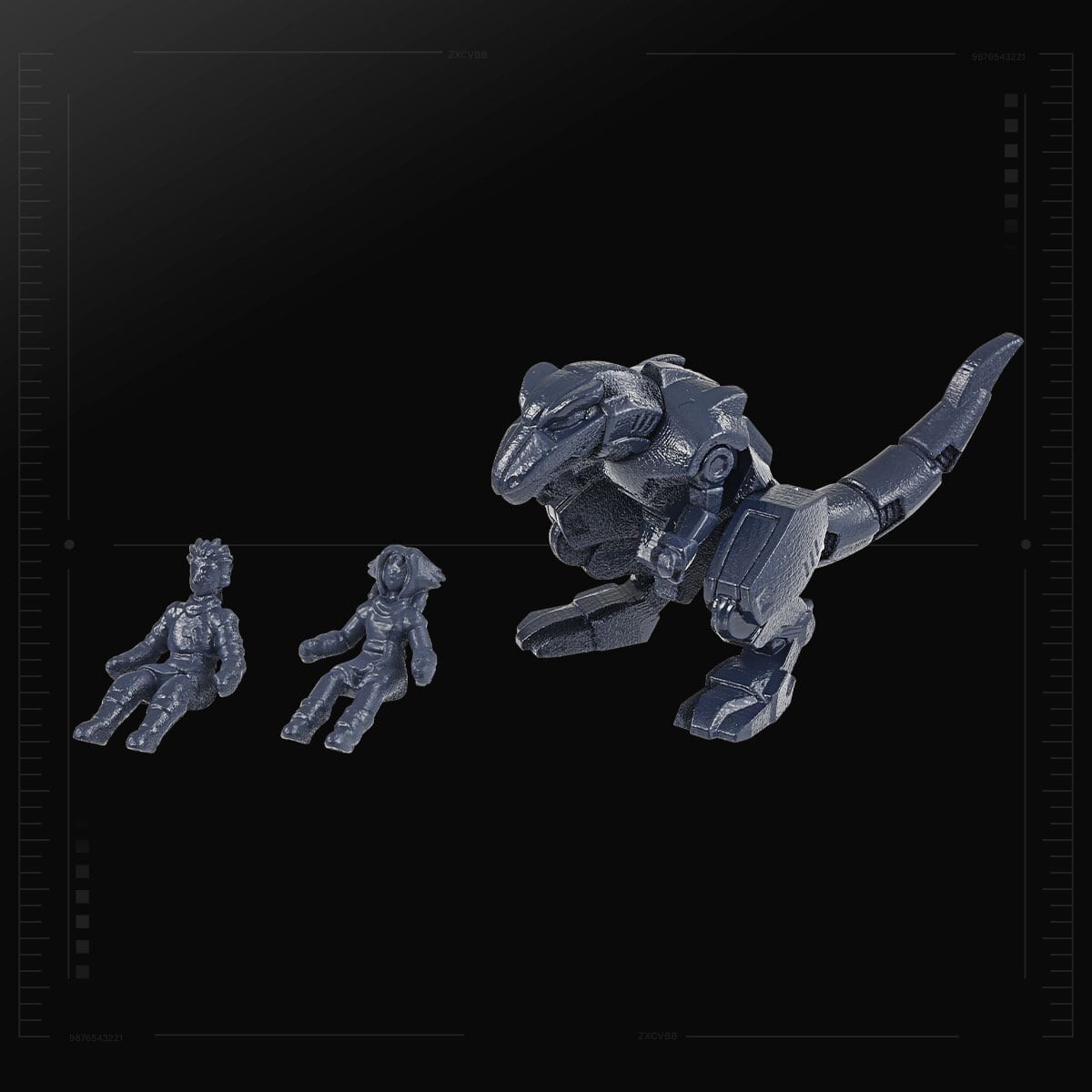 その他 ZOIDS AZ-04 SHIELD LIGER 1/72 TAKARA TOMY ZOIDS AZ-04 Shield Liger Plastic Model 1/72 JAPAN