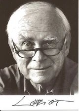 Loriot Vicco Von Bülow Autograph Comedian Legend Autograph Ödipussi