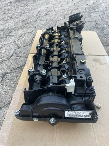 Ventildeckel Zylinderkopfhaube für BMW 3er 4er 5er 6er 7er X3 X4 X5 X6 3.0L