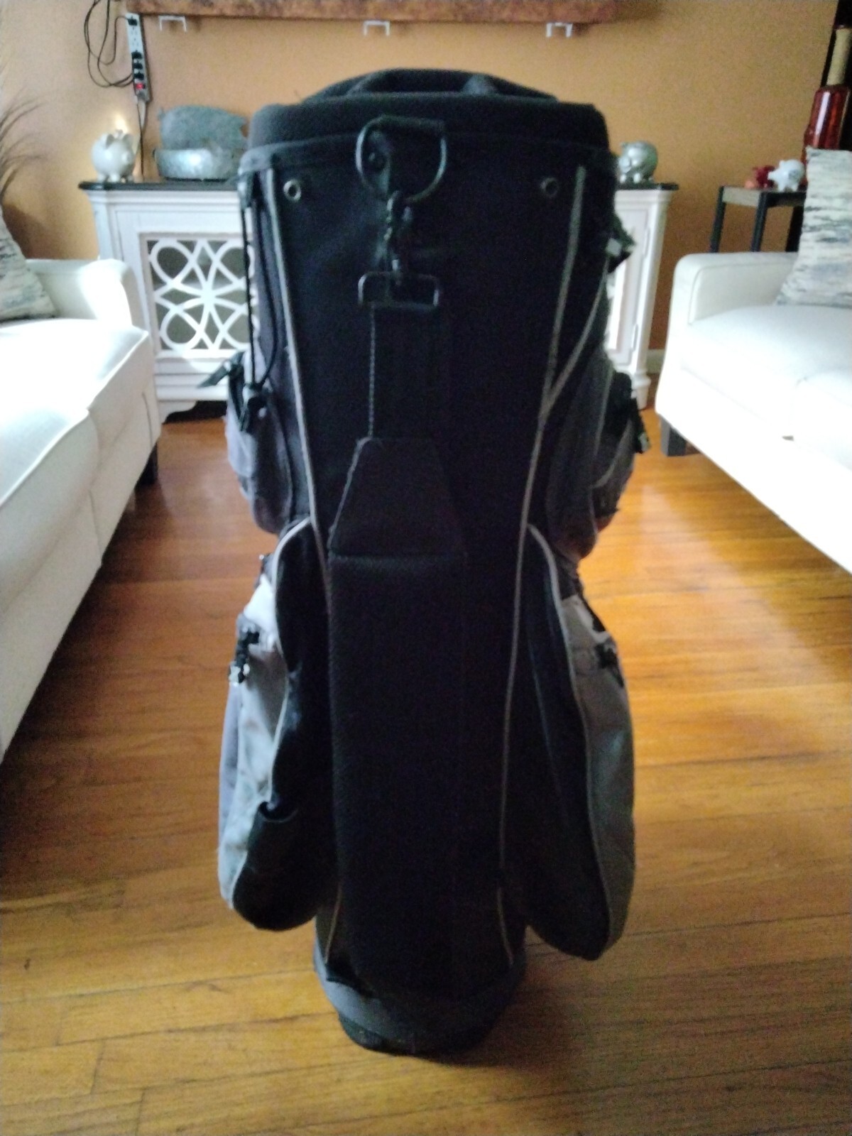 Datrek DG Lite II Cart Bag Black 14 Way IDS Individual Divider 7 Pocket