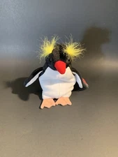 2000 TY Beanie Baby - FRIGID the Pengiun 5.5” MWMT