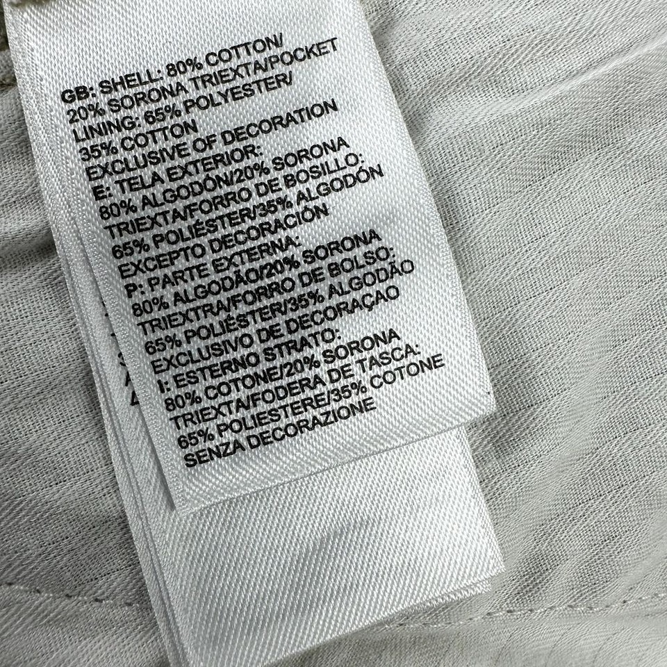 The North Face NWT Womens Junewood Shorts Size 14 Reg Khaki Stretch New