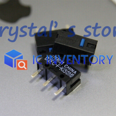 5pcs ORIGINAL & Brand New OMRON D2FC-F-K(50m) D2FC-F-K Mouse Micro Switch
