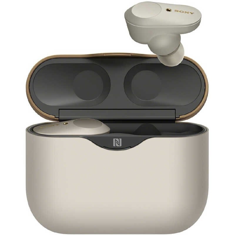 Sony 5056774 WF 1000xm3sm Noise Canceling Earphones for sale