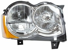 Feu avant (phare) Jeep CHEROKEE