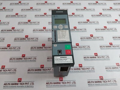 SIEMENS Variable Speed Inverter Drive 7SJ8071-5EB96-1FA0/DD