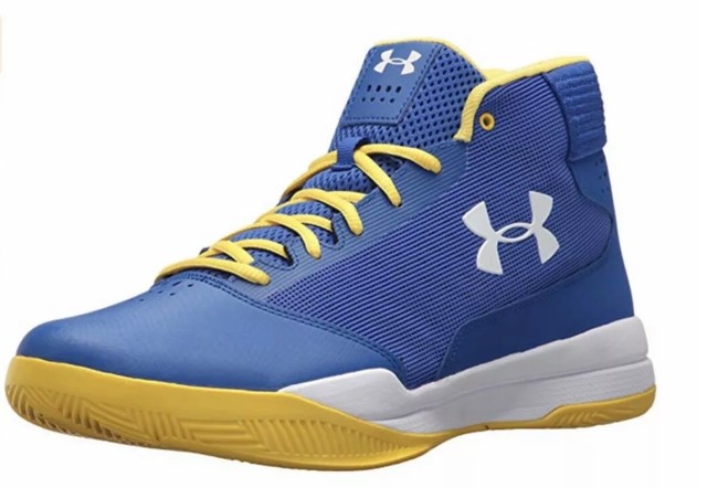 under armour ua jet 2017