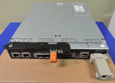 Dell 10DXV EqualLogic Type 15 Control Module E09M E09M003 / 010DXV / NEX-900926