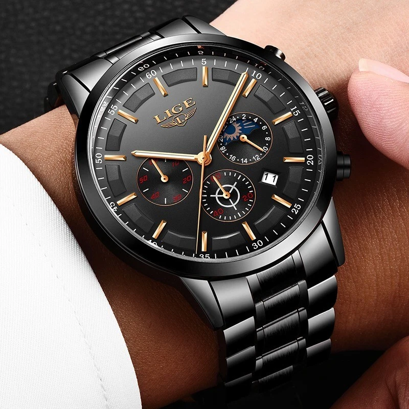 25 Best Luxury Watches For Men: Show Up In Style 2023