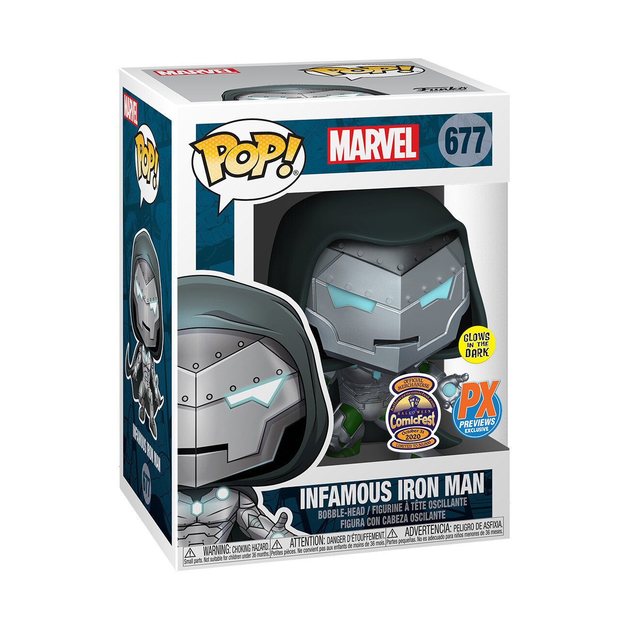 Funko pop ironman limited edition 10000 pezzi - Collezionismo In vendita a Bologna