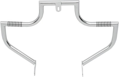 Linbar Engine Guard Lindby 105-1 For 91-17 Harley Dyna w/ mid controls