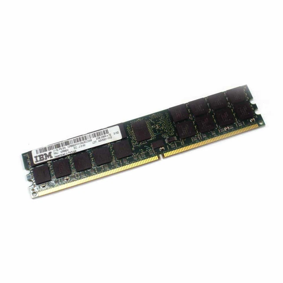 IBM 4475-9406 4GB Main Storage Memory Kit - Image 2 of 3