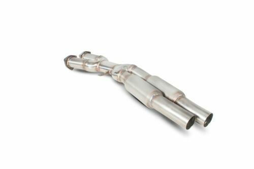 Scorpion Exhaust Centre Replacement BMW M3 E46 2001-2006