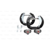 Bosch Bremsbackensatz Bremsbacken Hinten FüR Renault Clio II Bb_ Cb_ Dacia