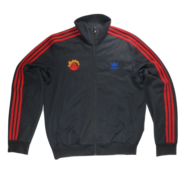 Adidas Barcelona 2006 Track Jacket Top L City Series Trefoil Adidas Barcelona 2006 Track Jacket Top L City Series Trefoil