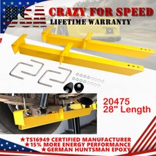 20475 Suspension Traction Bars 28 Length Universal For Ford Mustang F150 F350 20475 Suspension Traction Bars 28 Length Universal For Ford Mustang F150 F350