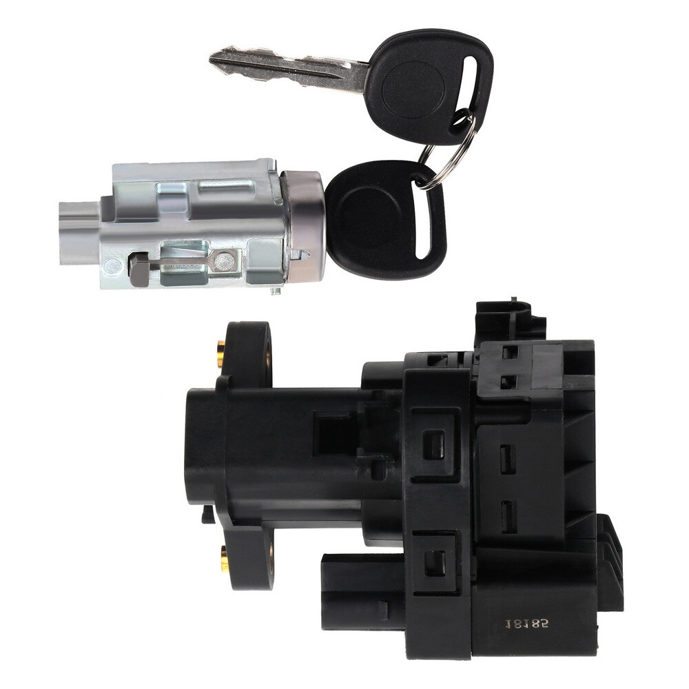 Find NEW GM Ignition Lock Cylinder Switch W/2 Flip Remote Keys 5912545 5 Buttons In Pompano - Foto 6