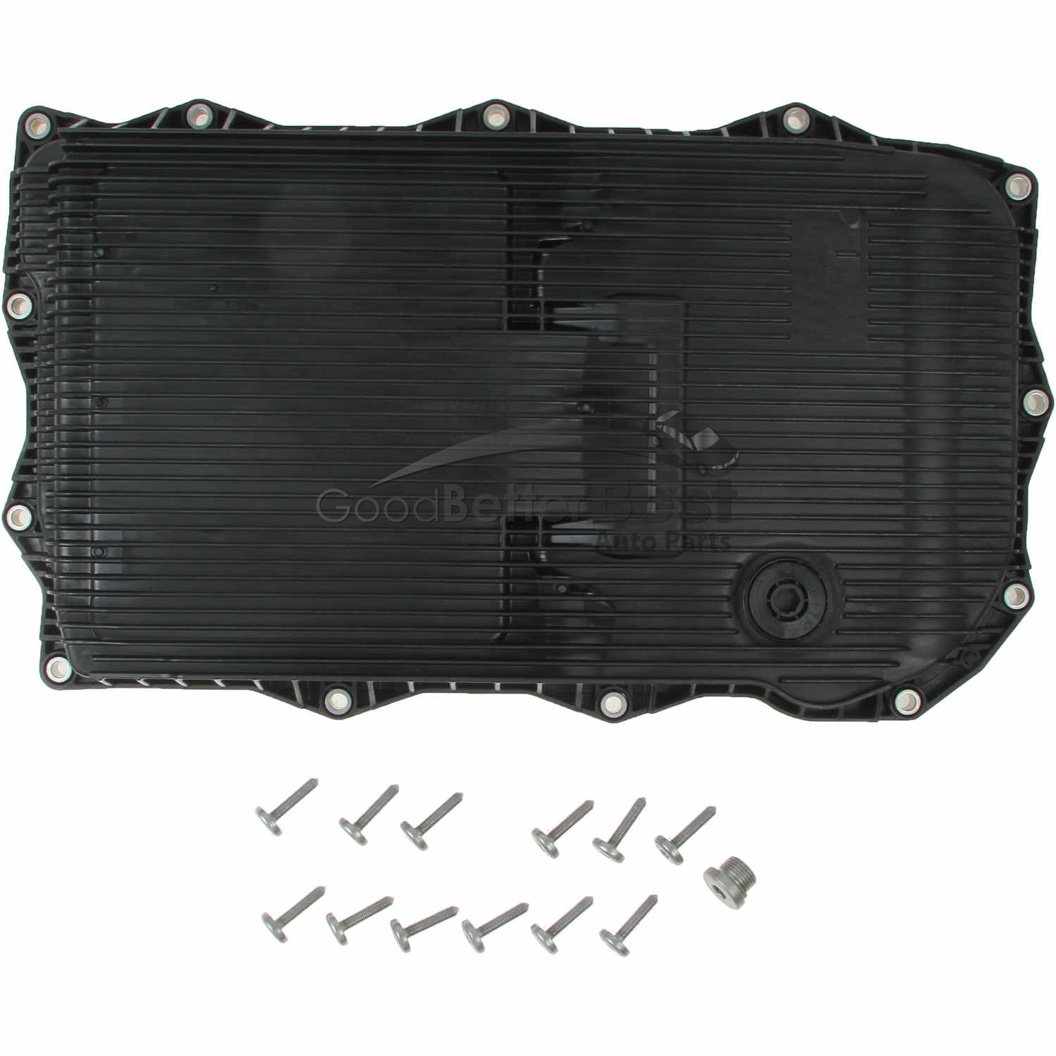 New OE Supplier Automatic Transmission Oil Pan and Filter Kit 