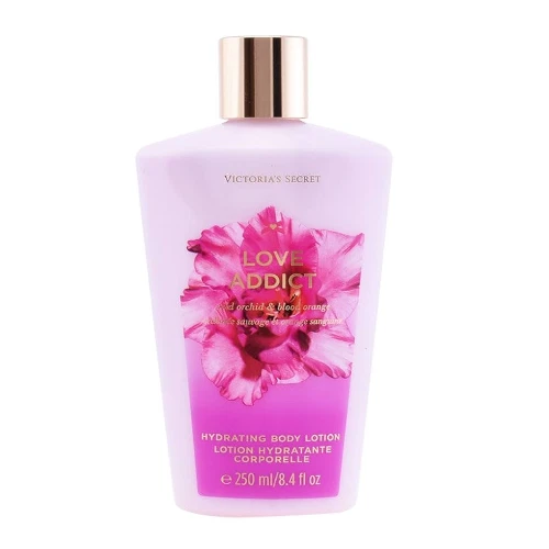Victoria Secret Love Addict by Victoria's Secret 8.4 oz Hydrating Body Lotion