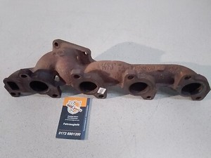 ORIGINAL Mercedes Benz W220 Abgaskrümmer Krümmer 6281420001 S400 CDI