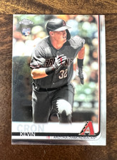 2019 Topps Update Kevin Cron, #43, Rookie RC Arizona Diamondbacks