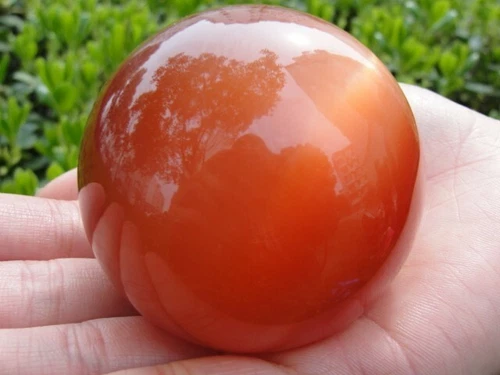 60/80MM Cat's Eye Crystal Ball Orb Sphere Healing ball Furnishing articles - Picture 24 of 39