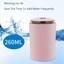 thumbnail 6 - 260ML Electric Oil Humidifier Air Diffuser Aroma Night Home/CAR Up Light Q8Z1