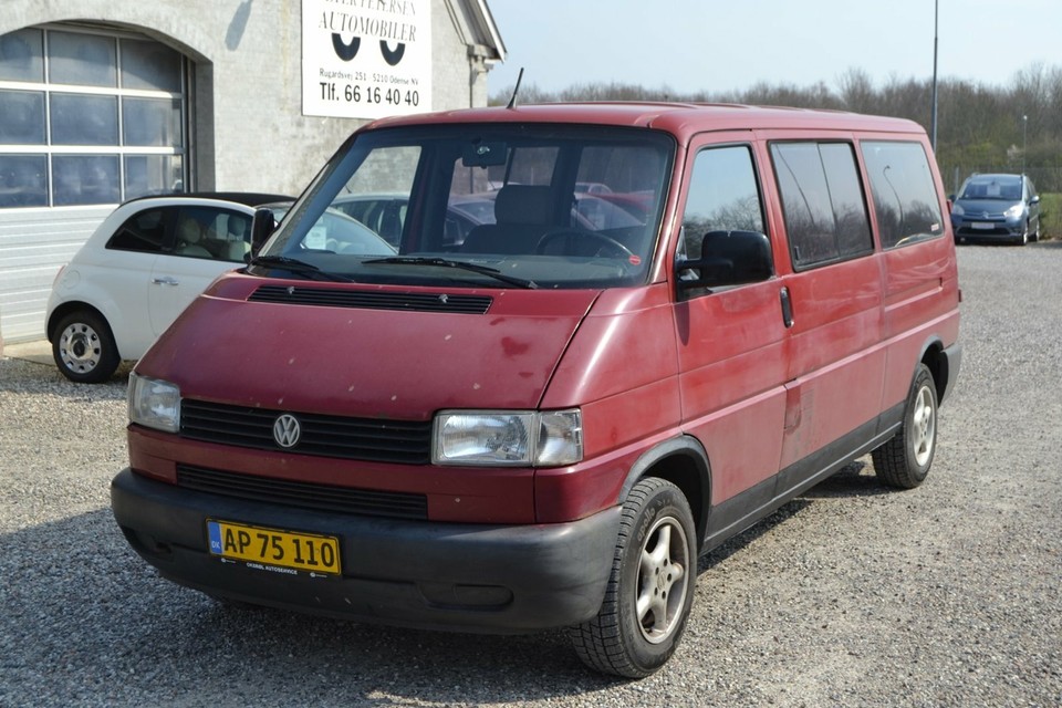 Volkswagen caravelle 1993