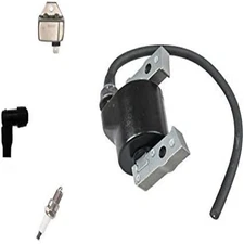 Coil ID#ZH7158 with BM11 Ignition Module Igniter 21119-2161 AM131398 AM132770