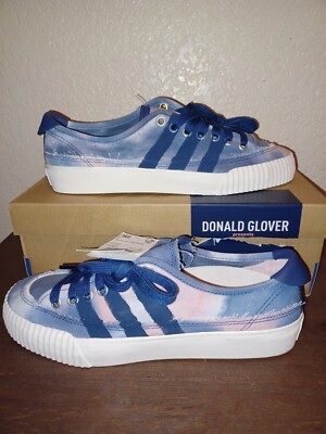 Adidas Nizza Premium x Donald Glover Noble Indigo | Size 9 Men | FX4801 NEW
