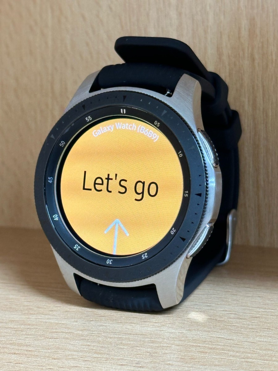 Samsung Galaxy Watch SM-R800 46mm Bluetooth Grade A++ Pristine