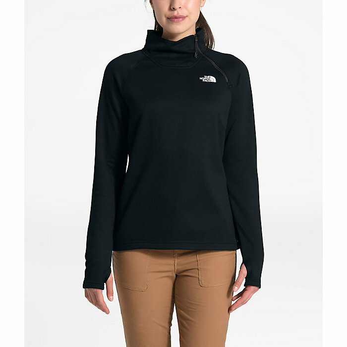 myu Womens The North Face Ladies Canyonland 1/4 Zip Pullover Jacket