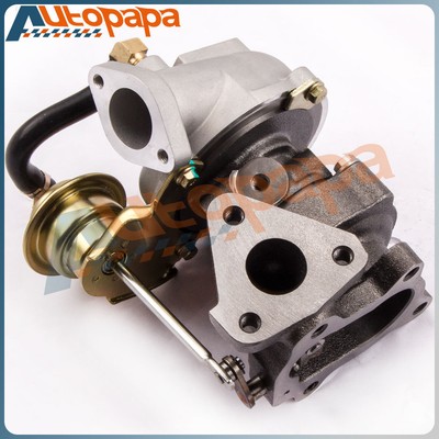Rhb31 Vz21 Mini Turbo Turbocharger Small Engine For Rhino Motorcycle Atv Utv 6971362682231 Ebay