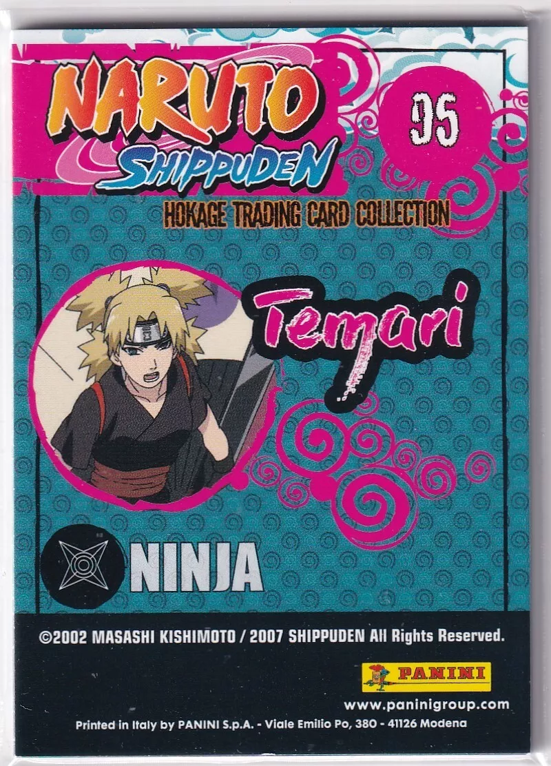 Editora Panini lança álbum oficial do Naruto Clássico; confira